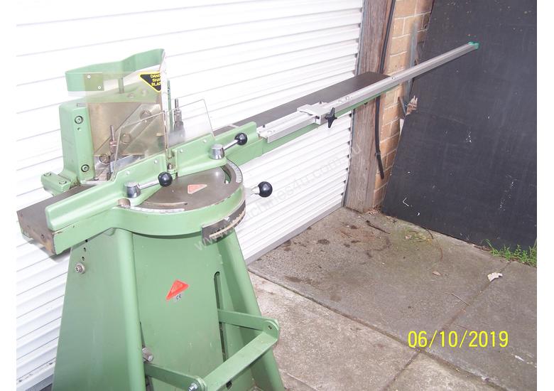 Used morso morso guillotine Picture Framing Guillotines in , Listed