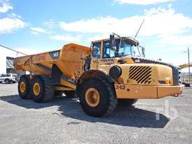 VOLVO A40E Articulated Dump Truck - picture2' - Click to enlarge