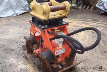 Compaction Plate CP301 Pneuvibe Compaction Plate CP301 Pneuvibe