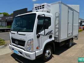 2019 HYUNDAI EX6 SWB Refrigerated Truck Pantech Freezer - picture0' - Click to enlarge