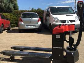 1.5 Ton Hangcha Electric Pallet Truck  - picture0' - Click to enlarge