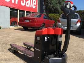 1.5 Ton Hangcha Electric Pallet Truck  - picture1' - Click to enlarge