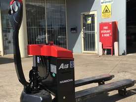 1.5 Ton Hangcha Electric Pallet Truck  - picture2' - Click to enlarge