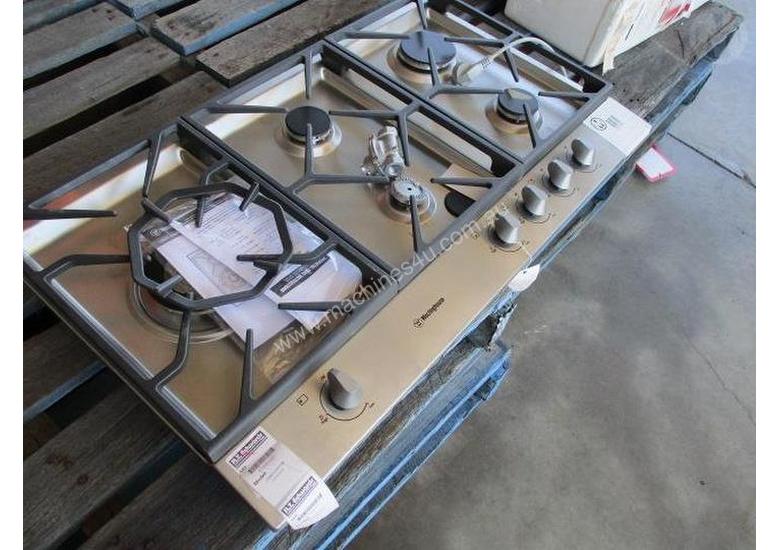 Used westinghouse Westinghouse 90cm Gas Cooktop Cook Tops in , Listed on Machines4u
