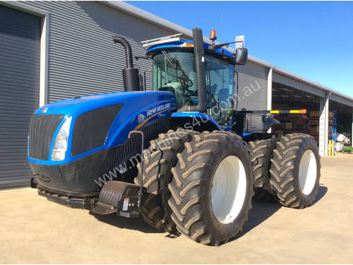 New Holland T9.450 FWA/4WD Tractor