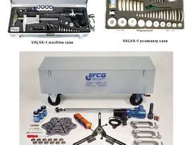 EFCO German Valve Repair and Testing Equipment - picture0' - Click to enlarge