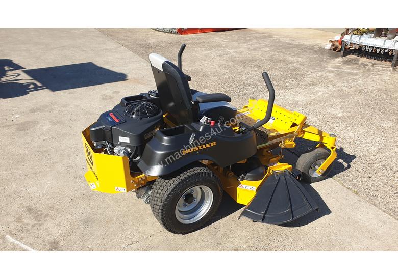 New 2019 Hustler Hustler Raptor Sd Zero Turn Mower Range Zero Turn