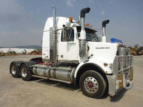 WESTERN STAR 4800FX Prime Mover (T/A)