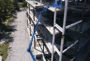 Genie Z-51/30J 52ft Diesel Knuckle Boom Lift Superior Reach and Flexibility!