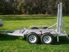 2tn Plant Trailer - picture0' - Click to enlarge