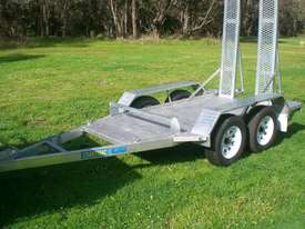 2tn Plant Trailer - picture1' - Click to enlarge