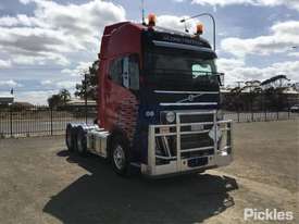 2017 Volvo FH16 Globetrotter - picture0' - Click to enlarge