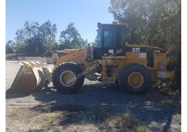 Used Caterpillar 938g Wheel Loader In Listed On Machines4u