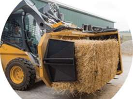 TUBELINE BALE BOSS 1 HD SQUARE BALE PROCESSOR - picture0' - Click to enlarge