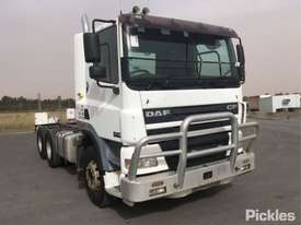 2005 DAF CF85 - picture0' - Click to enlarge