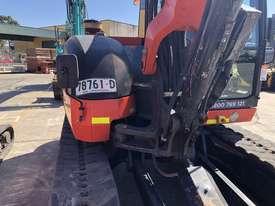 Used 2016 KUBOTA KX080  8 Tonne Excavator for sale, 2233.00 hrs - Sydney NSW - picture2' - Click to enlarge