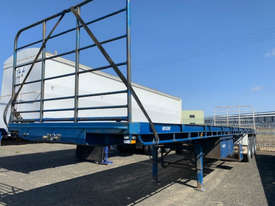 Moore R/T Lead/Mid Flat top Trailer - picture0' - Click to enlarge