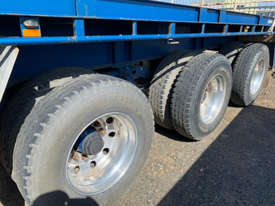 Moore R/T Lead/Mid Flat top Trailer - picture2' - Click to enlarge