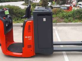 Used Forklift:  N20HP Genuine Preowned Linde 2t - picture0' - Click to enlarge