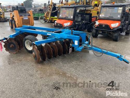 2018 Lightning Agricultural Machinery 1BZ-2.5
