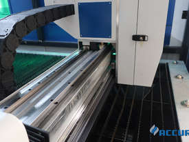 AccurlCMT GENIUS FIBER LASER | 700W IPG | RAYTOOLS HEAD | CYPCUT CONTROLLER | SINGLE TABLE - picture2' - Click to enlarge