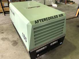 Sullair 185cfm Aftercooled Diesel Compressor - picture0' - Click to enlarge