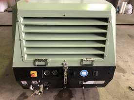 Sullair 185cfm Aftercooled Diesel Compressor - picture2' - Click to enlarge