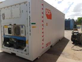 Refrigerated shipping container  - picture0' - Click to enlarge