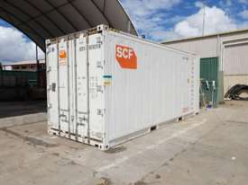 Refrigerated shipping container  - picture1' - Click to enlarge