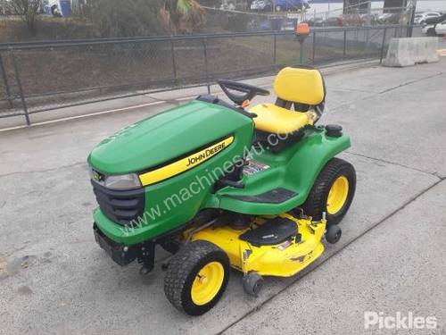 2011 John Deere X320