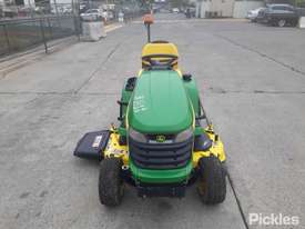 2011 John Deere X320 - picture1' - Click to enlarge