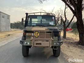 1986 Mercedes Benz Unimog UL1700L - picture1' - Click to enlarge