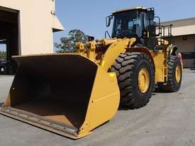 2008 Caterpillar 980H Wheel Loader - picture0' - Click to enlarge