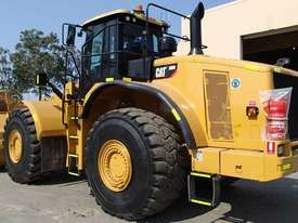 2008 Caterpillar 980H Wheel Loader - picture2' - Click to enlarge