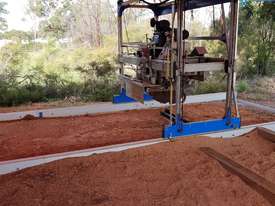 Portable Sawmill  - picture0' - Click to enlarge