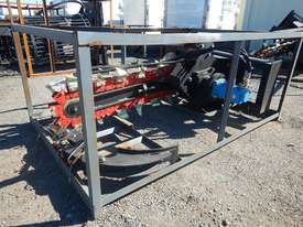 LOT # 0216Hydraulic Trencher  - picture0' - Click to enlarge