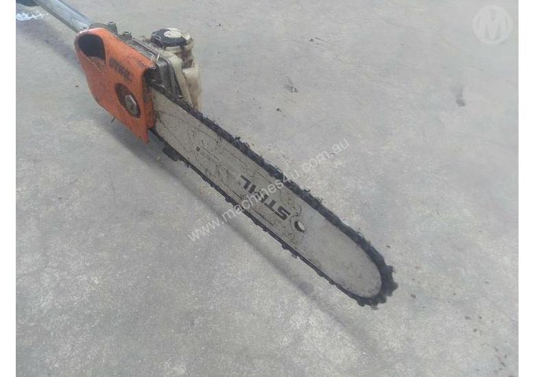 Used stihl HT75 Pole Saw in , Listed on Machines4u