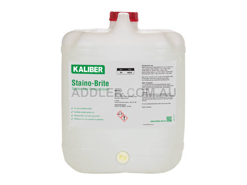 Kaliber Staino-Brite Stainless Steel Cleaner