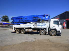 2006 Volvo FM2 Concrete Placement Boom Truck  - picture2' - Click to enlarge