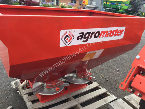 Agromaster GS2 1200 Fertilizer/Manure Spreader Fertilizer/Slurry Equip