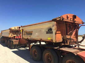 Allroads B/D Lead/Mid Side tipper Trailer - picture0' - Click to enlarge
