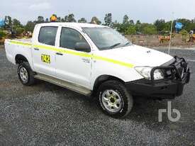 TOYOTA HILUX Ute - picture0' - Click to enlarge