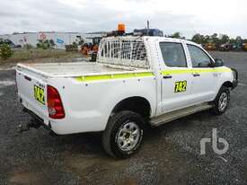 TOYOTA HILUX Ute - picture1' - Click to enlarge