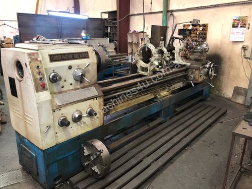 Yunnan Model CY PML 660 x 3000G Lathe