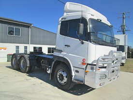 UD GW400 Primemover Truck - picture2' - Click to enlarge