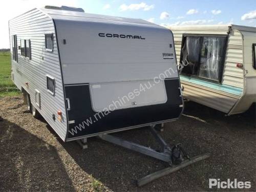 2010 Coromal Family Series 616