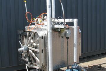 Double Sided Autoclave Steam Retort Cooker - Atherton