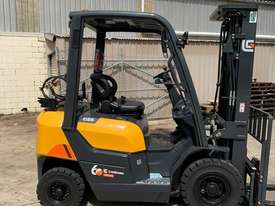 New - Liugong 2.5T premium Gas Forklift   - picture0' - Click to enlarge