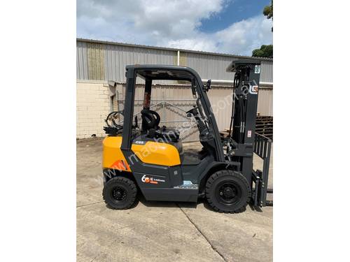 New - Liugong 2.5T premium Gas Forklift  