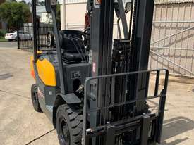 New - Liugong 2.5T premium Gas Forklift   - picture1' - Click to enlarge